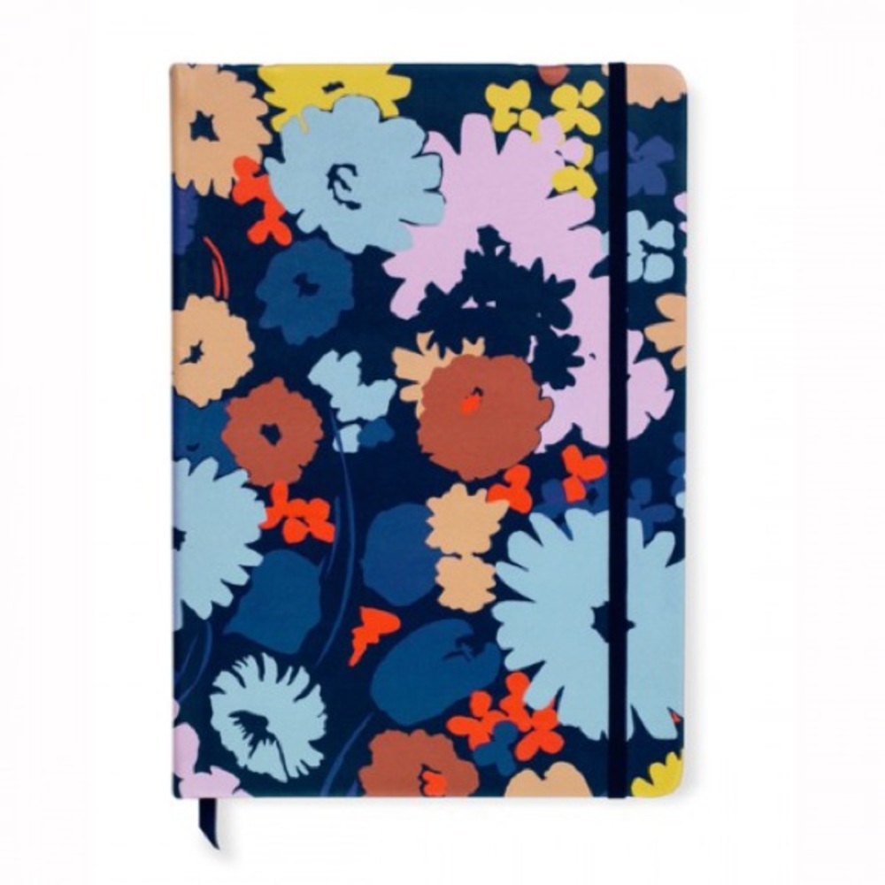 Kate Spade Swing Flora XL Notebook